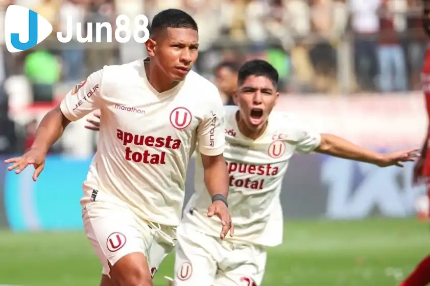 Universitario Deportes được đánh giá cao hơn rất nhiều Universitario Deportes được đánh giá cao hơn rất nhiều