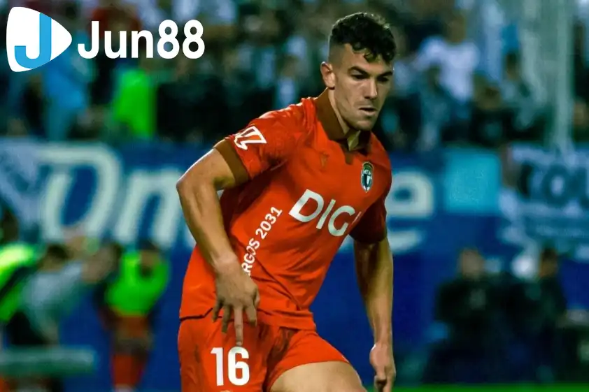 Burgos CF được đánh giá cao hơn trong trận đấu này Burgos CF được đánh giá cao hơn trong trận đấu này