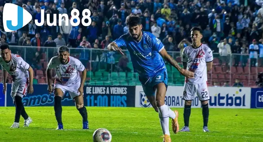 Nacional Potosí đang được đánh giá cao hơn ở trận đấu này.