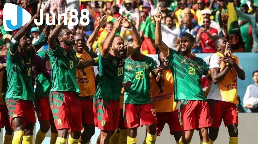 Cameroon liệu sẽ có niềm vui trước Congo. (Ảnh: Internet) Cameroon liệu sẽ có niềm vui trước Congo. (Ảnh: Internet)