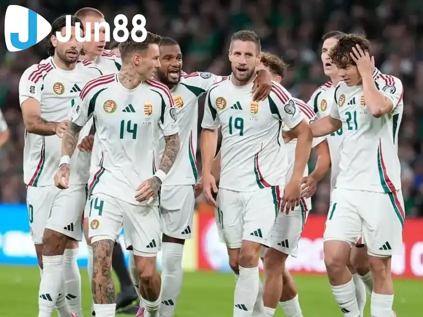 Hungary quyết tâm để có được tấm vé dự World Cup (Ảnh: ESPN0 Hungary quyết tâm để có được tấm vé dự World Cup (Ảnh: ESPN0