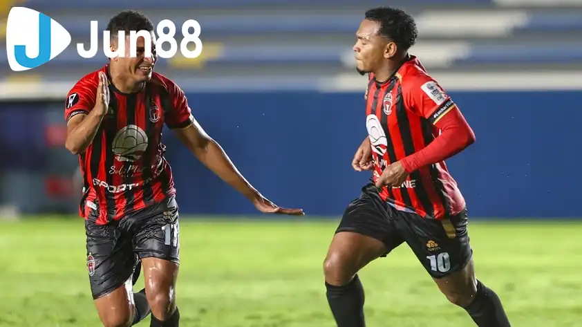 Herediano đang có phong độ cực kỳ nghèo nàn.